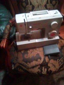 Sewing machine