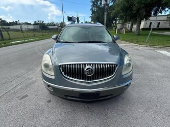 2008 Buick Enclave