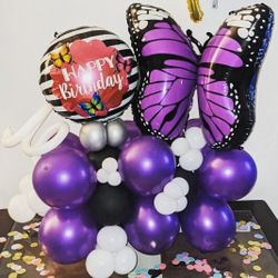 Balloon Bouquets