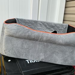 A Car Riding Dog Bed For Your Pet 