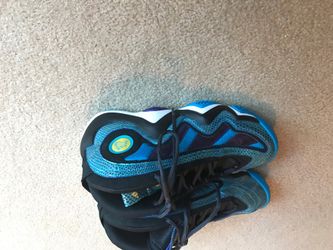 D Millard 3. Size 10.5
