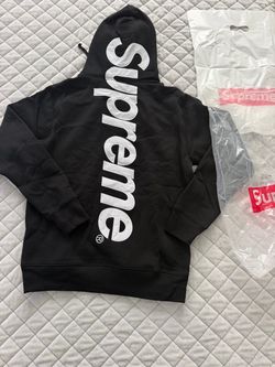Supreme hoodie size small