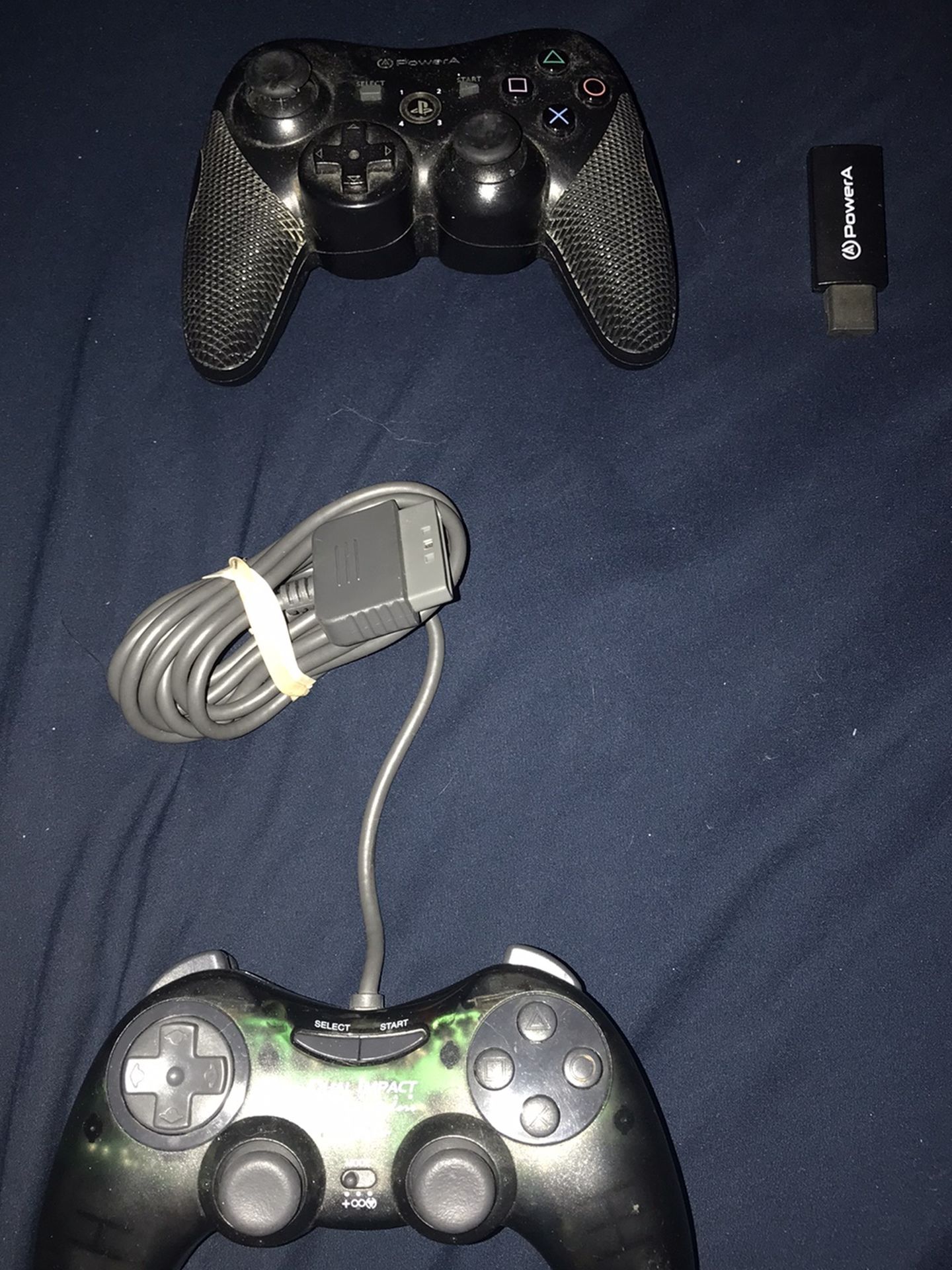 Ps2 Controllers
