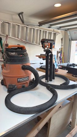 Shop vac