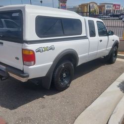 1999 Ford Ranger