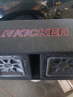 Kickers 12" L7