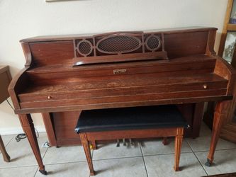 Piano - Shattinger
