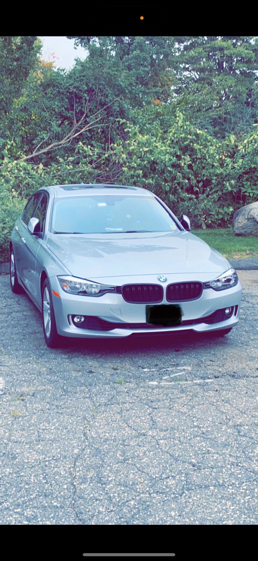 2015 BMW 3 Series