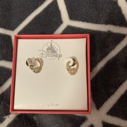 Disney Little Girl Earrings