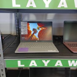 HP CHROMEBOOK 