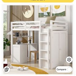 Great Shape Loft Bed