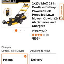 Lawn Mower