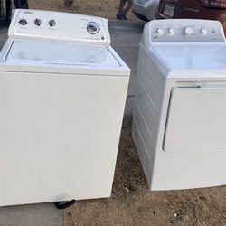 Se Vende Juego Lavadora Y Secadora Usado En Perfecto Estado Funcionan Bien Por $350 Las Dos 