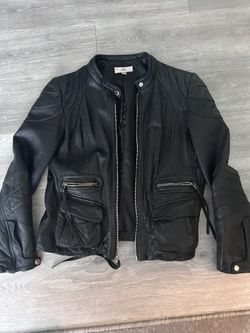 Genuine Leather Women’s Jacket