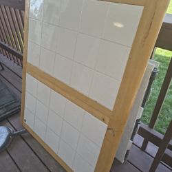 Table and 4 Chairs (FREE)