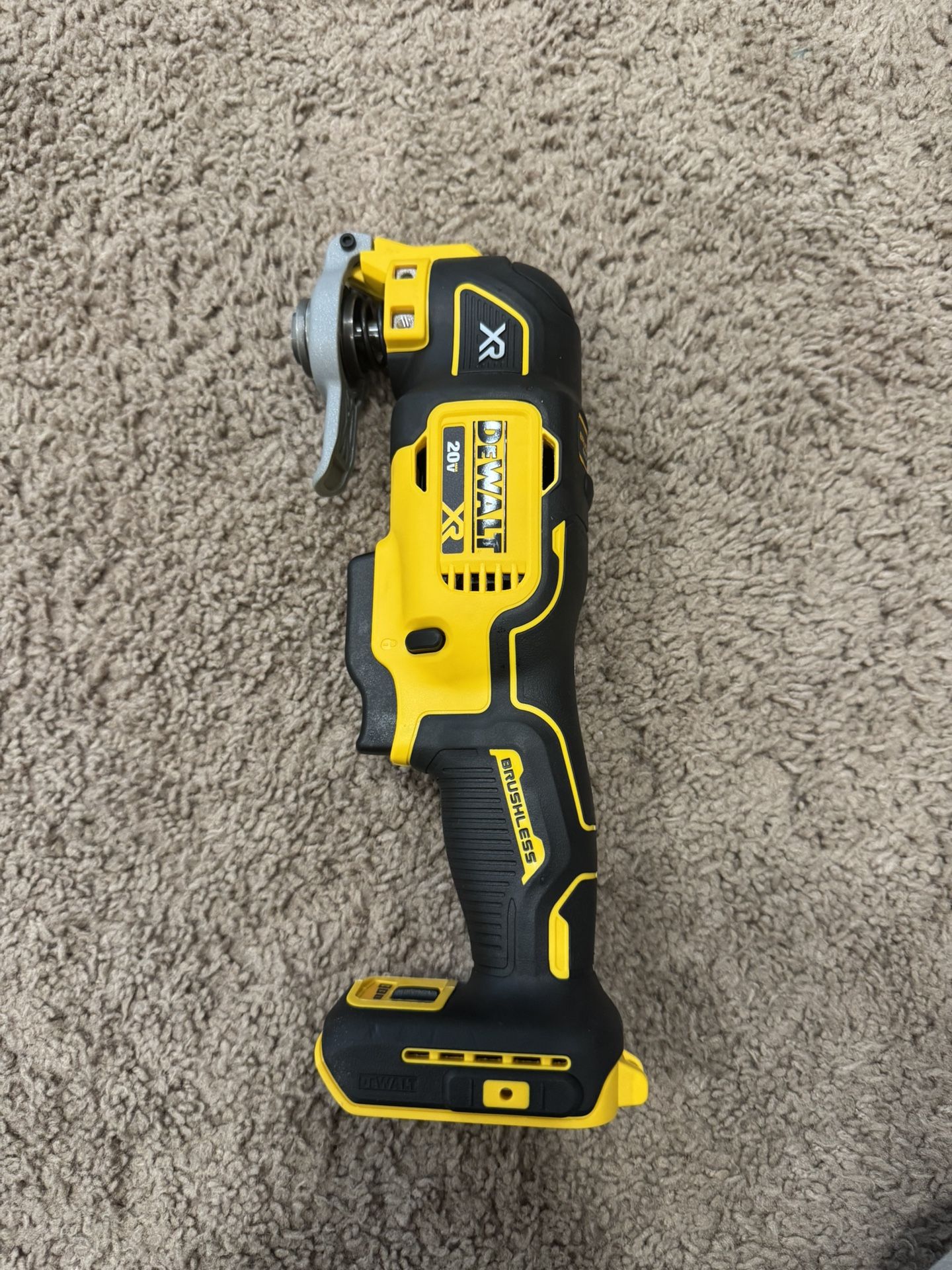Dewalt Oscillating Multi-Tool
