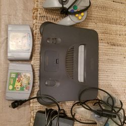 Nintendo 64