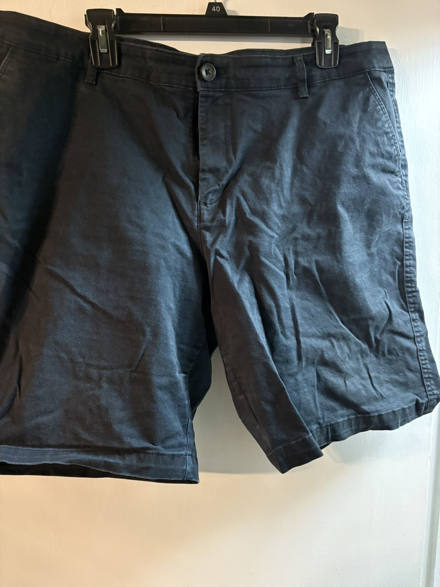 Amazon Essentials Black Shorts For Women Sz 18