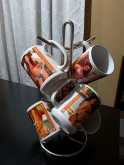 Coffee mugs