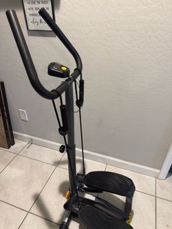 Stepper machine