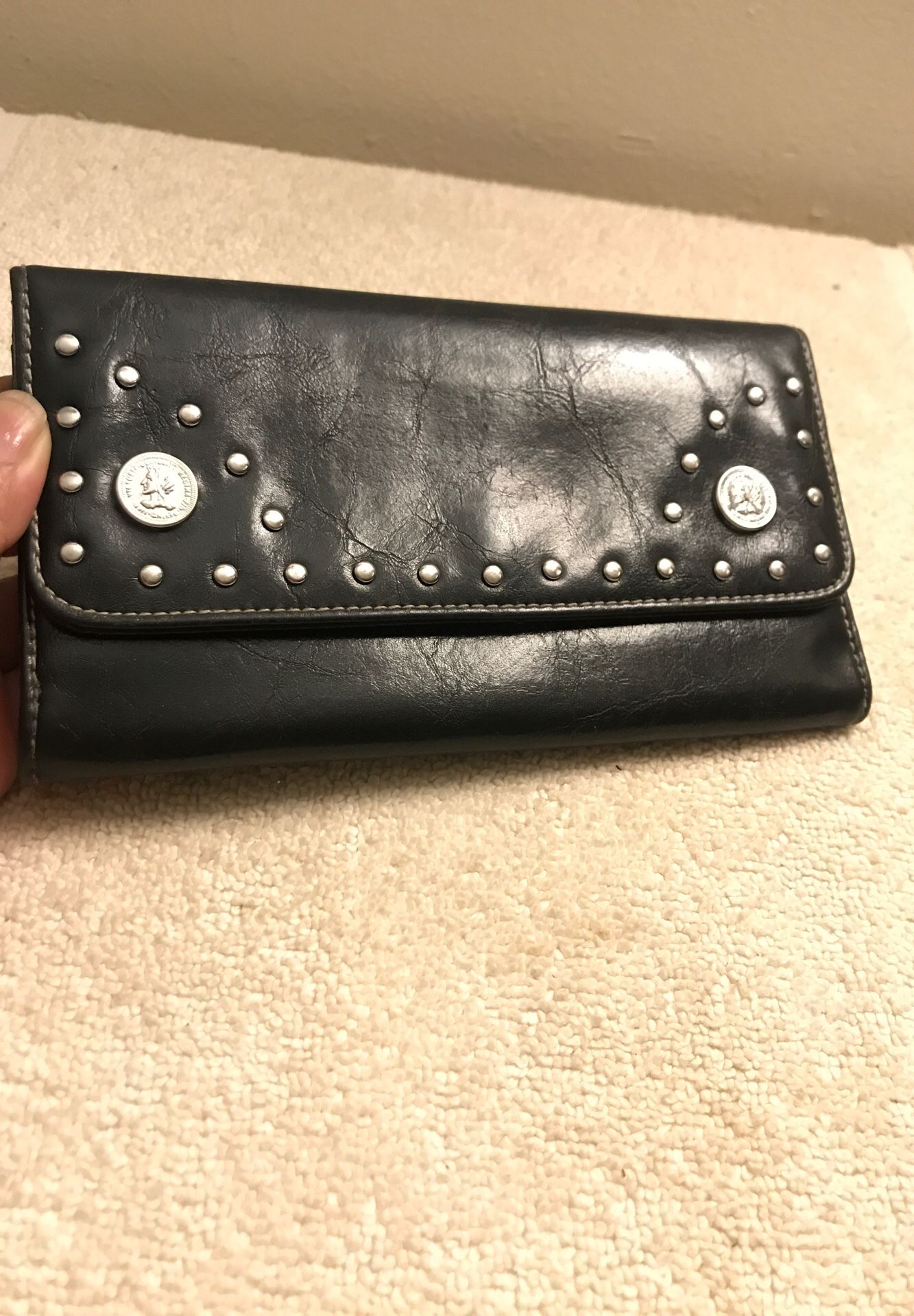 Pretty wallet
