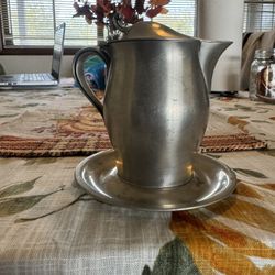 Antique Milk Dispenser 