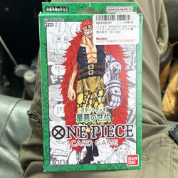 One Piece Starter Deck 