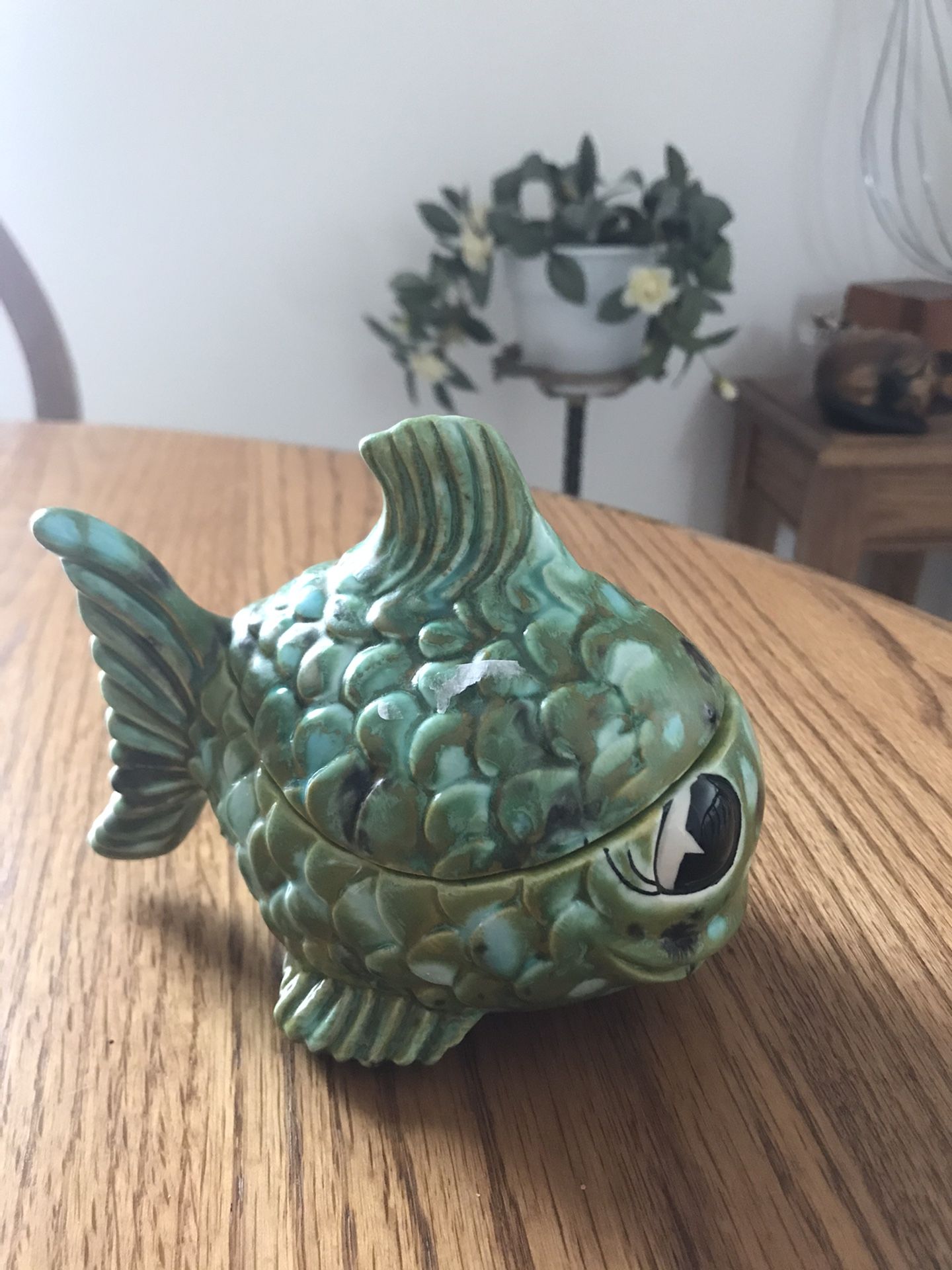 Ceramic Fish