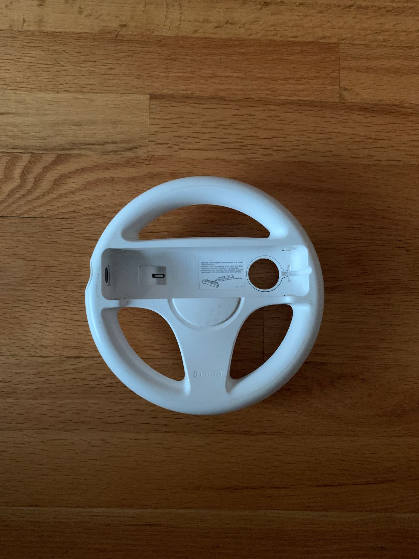 Mario Kart Wheel Wii