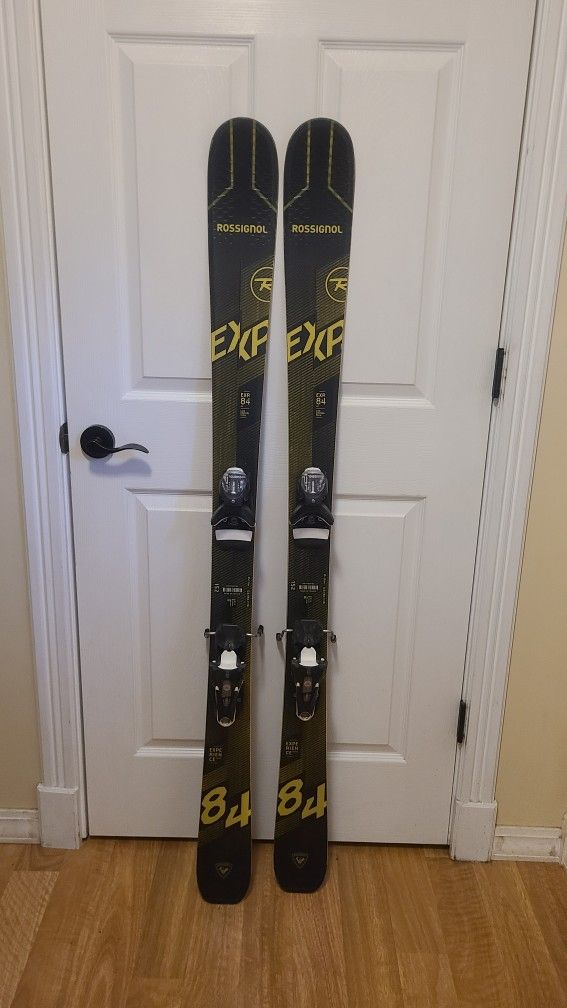 152 Cm Rossignol Experience 84 Skis