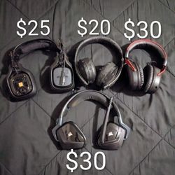 Headphones 