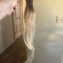 Hair extensions