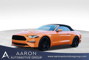2019 Ford Mustang