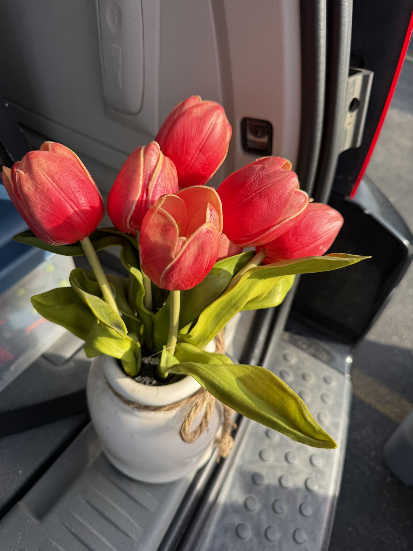 Tulips artificial