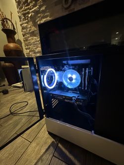 Gaming PC - RTX 3060 12GB, Ryzen 5 5600X, 16GB RAM, 2TB Storage