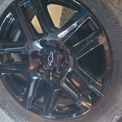 chevy wheels  20s