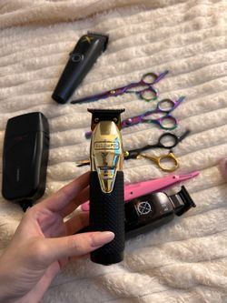 babyliss pro goldfx trimmer