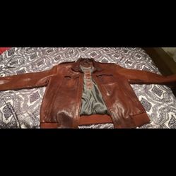 Pelle Pelle Leather Jacket “Heavy”