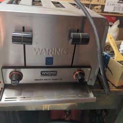 Morning Heavy Duty Commercial Toaster