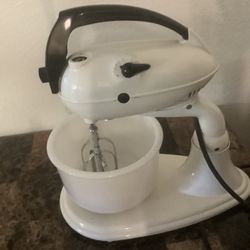 Vintage Mixer