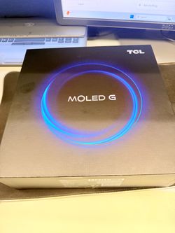 330 TCL 10 Plus + MOLED G Glasses