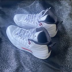 Jordan 12’s 
