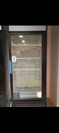 True Display Commercial Refrigerator NSF