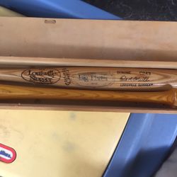 Genuine louisville Slugger- Paul A ONeill