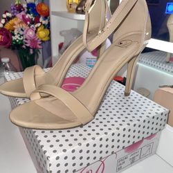 Nude Heels