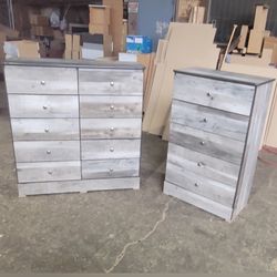 Dresser Set