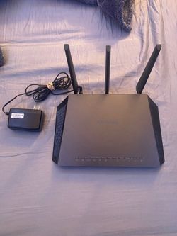 netgear nighthawk R7000