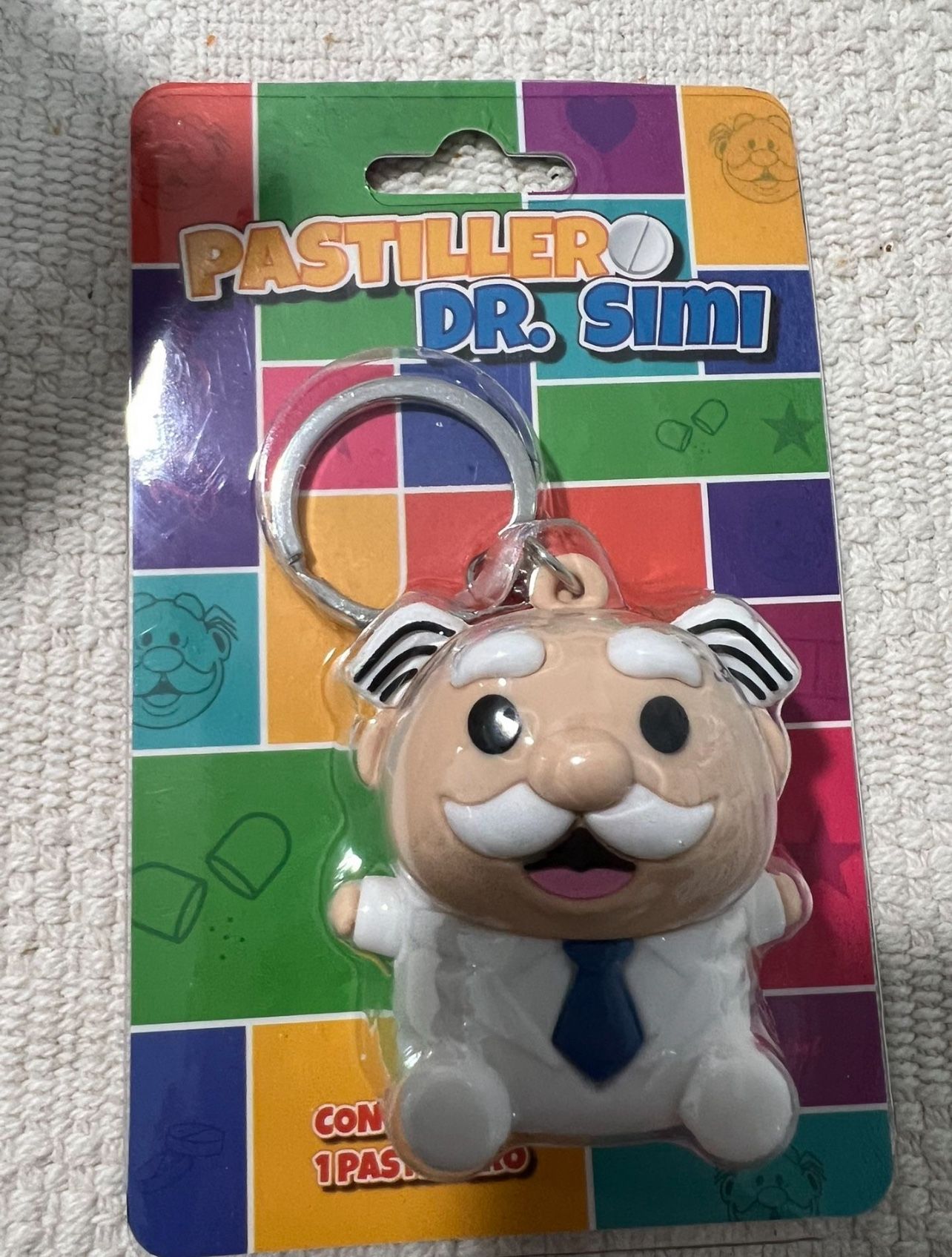 Dr. Simi Pastillero