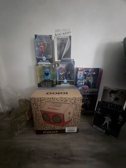Several items