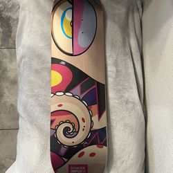 Takashi Murakami Deck Skateboard 